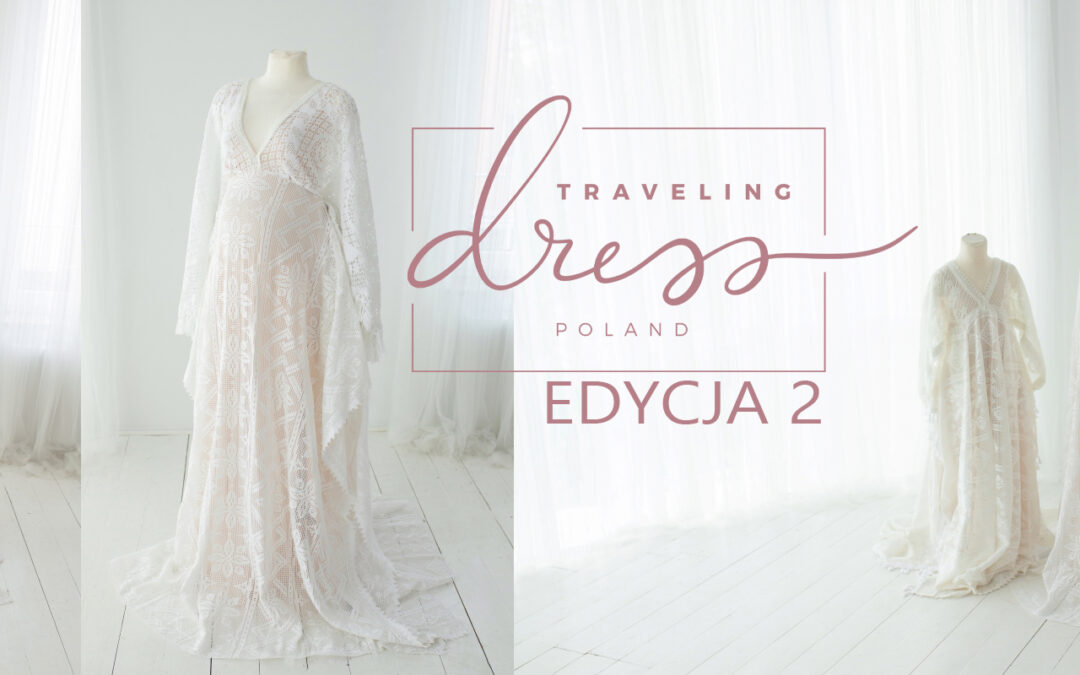 Traveling Dress Poland II – nabór modeli